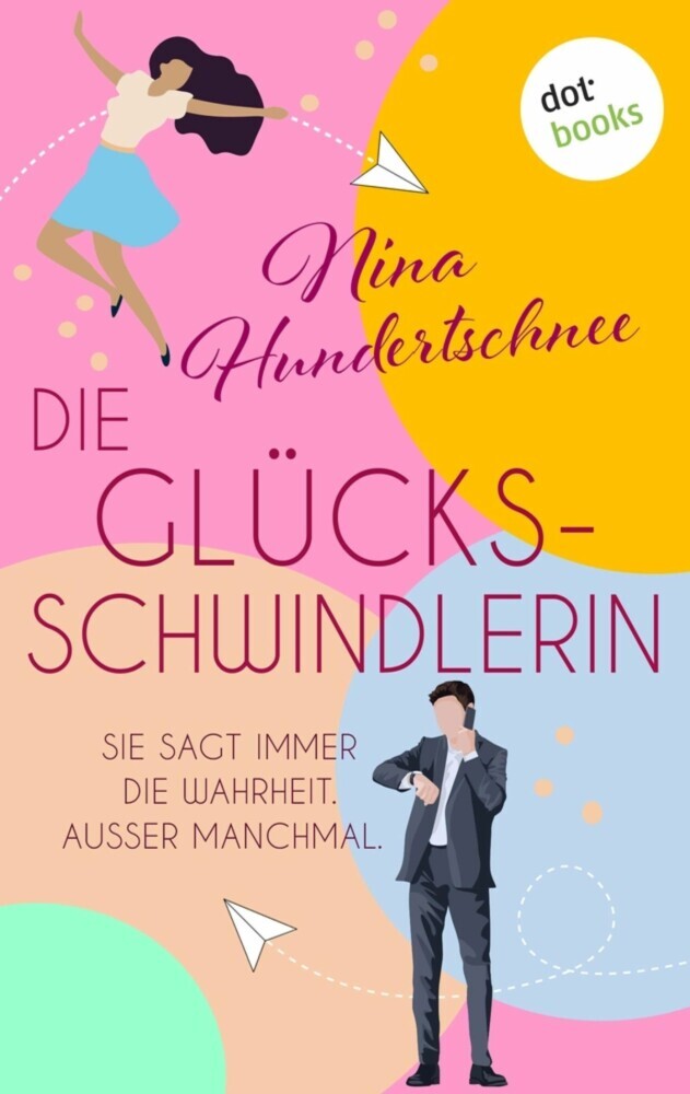 Die Glücksschwindlerin main product photo
