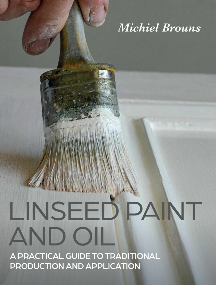 Linseed Paint and Oil main product photo