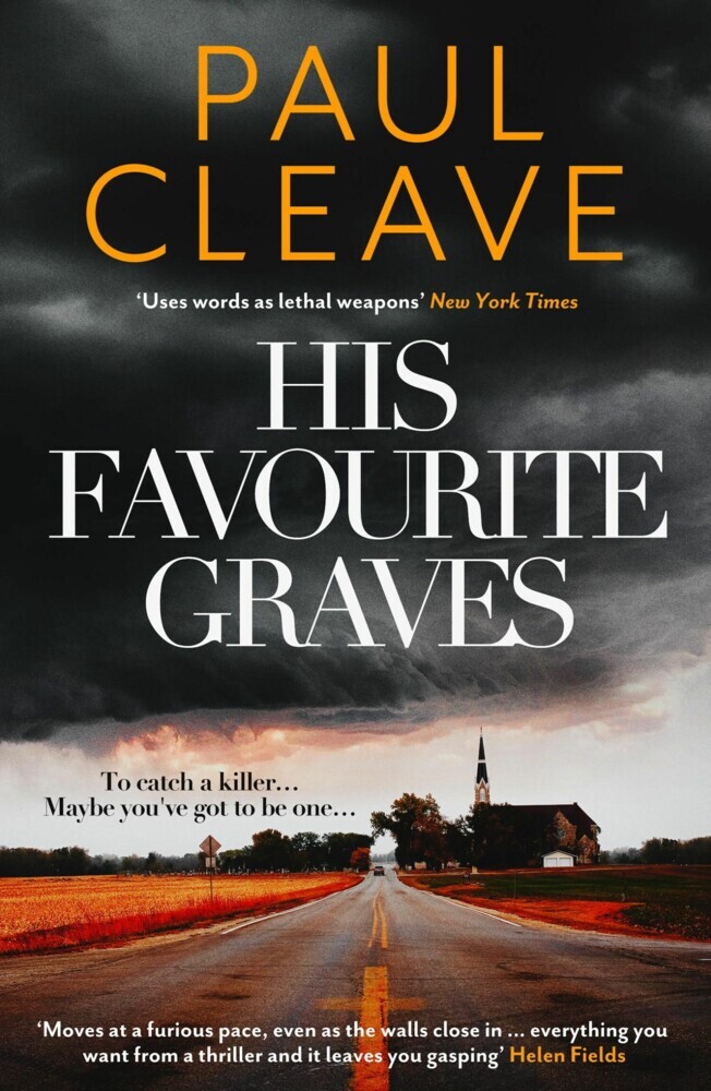 His Favourite Graves main product photo