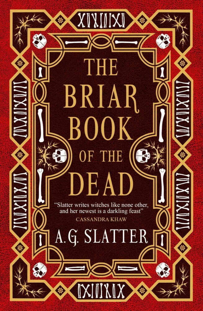 The Briar Book of the Dead main product photo