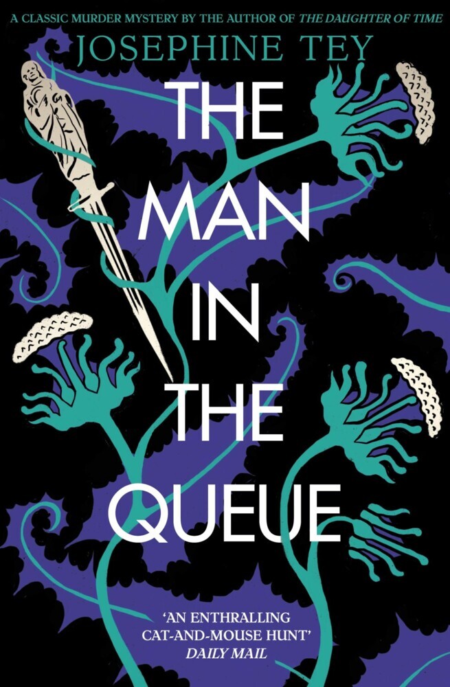 The Man in the Queue main product photo