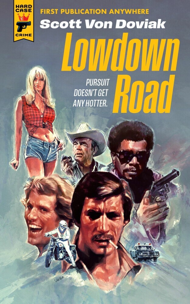 Lowdown Road main product photo