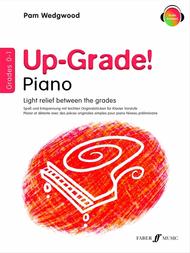 Up-Grade! Piano Grades 0-1 main product photo