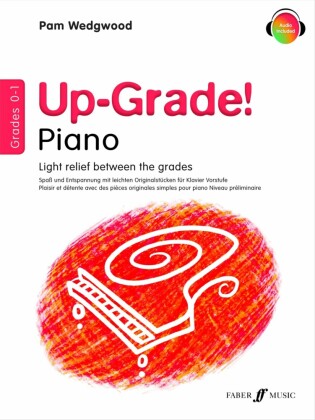 Up-Grade! Piano Grades 0-1
