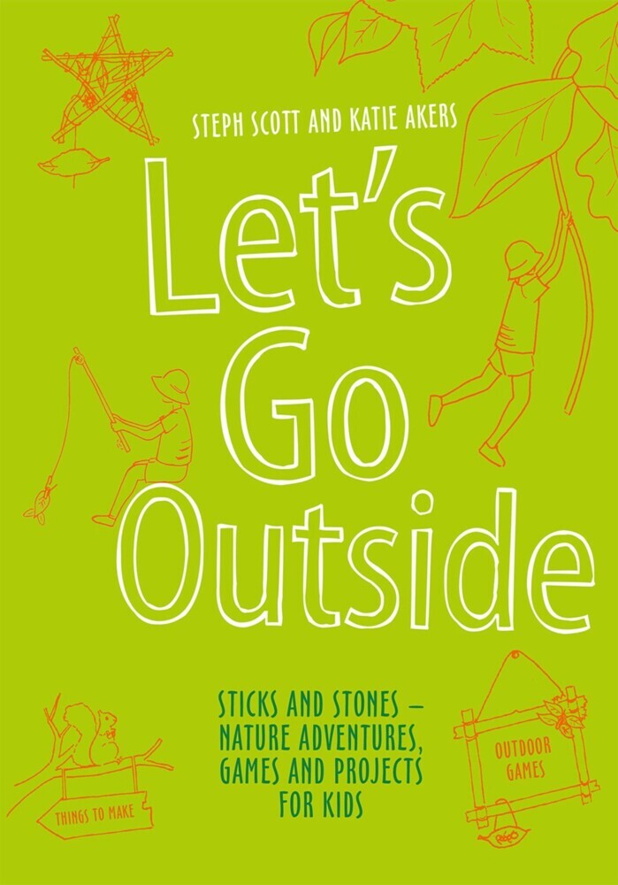 Let's Go Outside main product photo