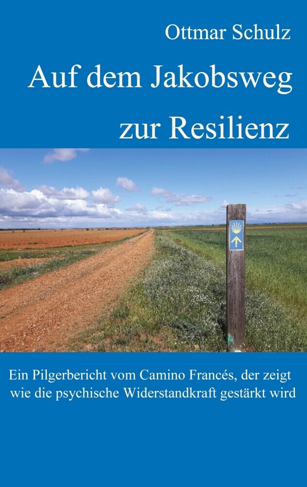 Auf dem Jakobsweg zur Resilienz main product photo