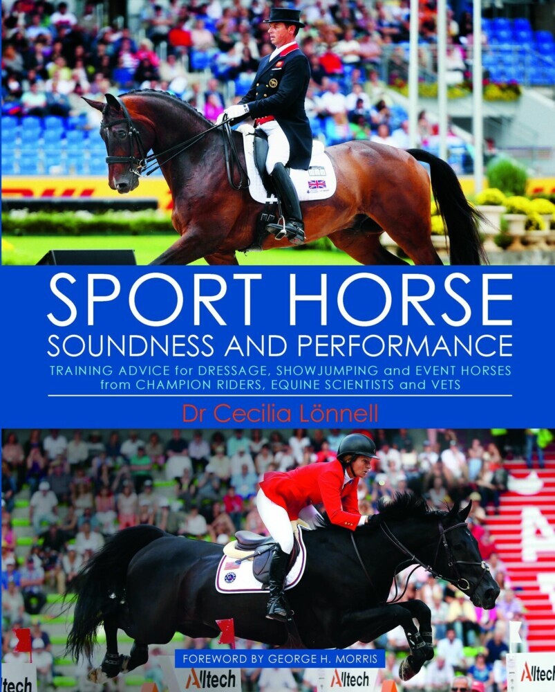 Sport Horse Soundness and Performance main product photo