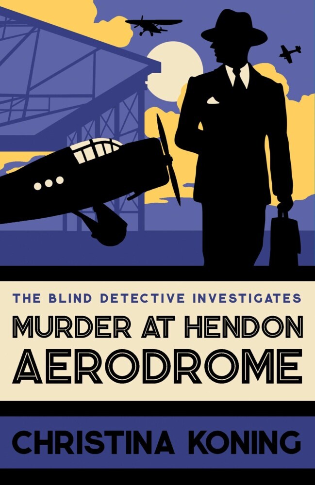 Murder at Hendon Aerodrome main product photo