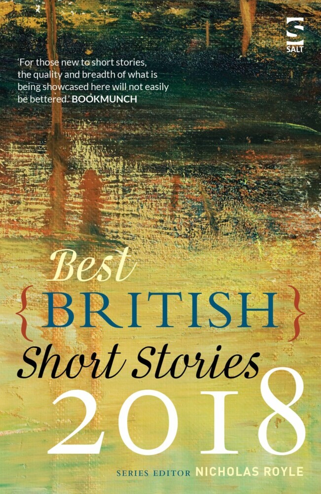 Best British Short Stories 2018 main product photo