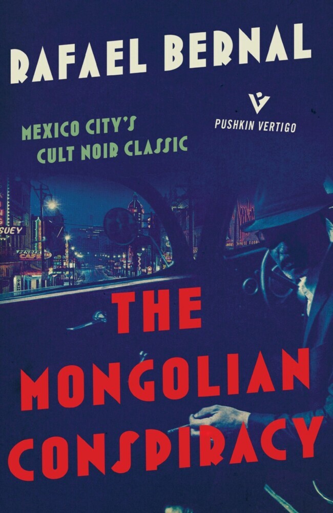 The Mongolian Conspiracy main product photo