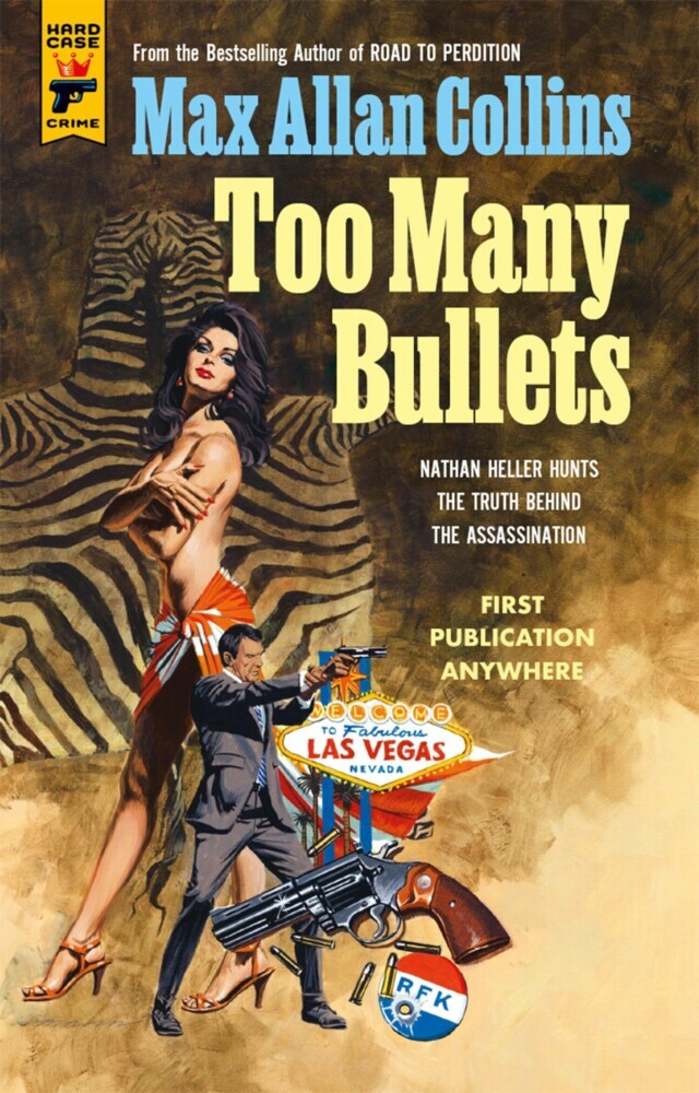 Too Many Bullets main product photo