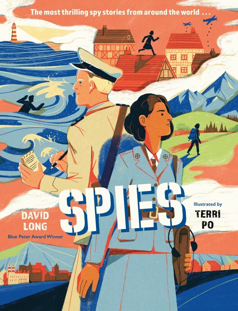 Spies main product photo