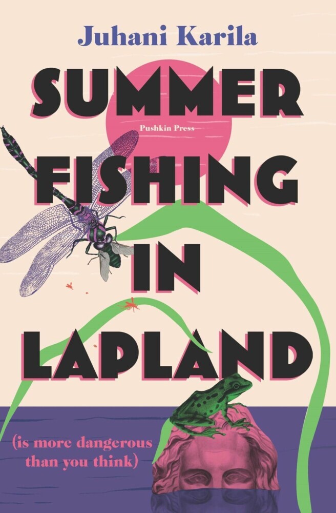 Summer Fishing in Lapland main product photo
