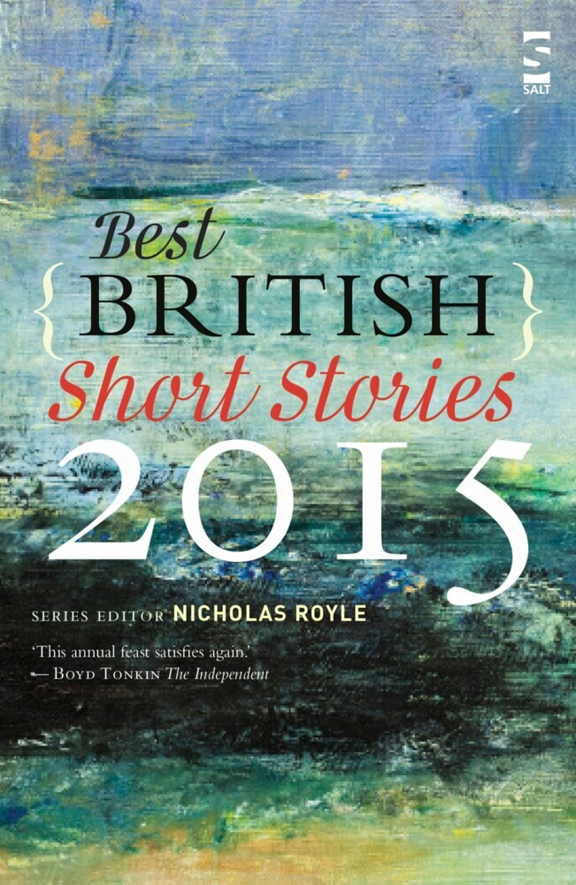 Best British Short Stories 2015 main product photo