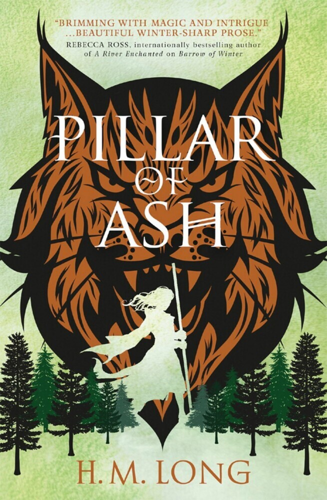 The Four Pillars - Pillar of Ash main product photo
