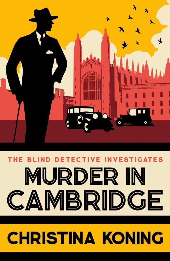 Murder in Cambridge main product photo