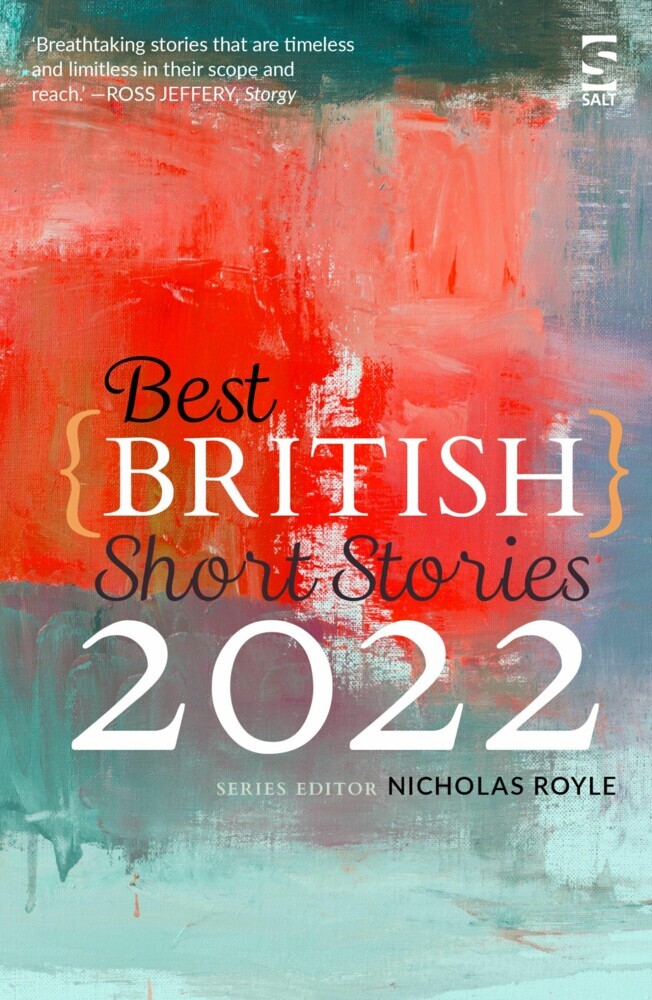 Best British Short Stories 2022 main product photo