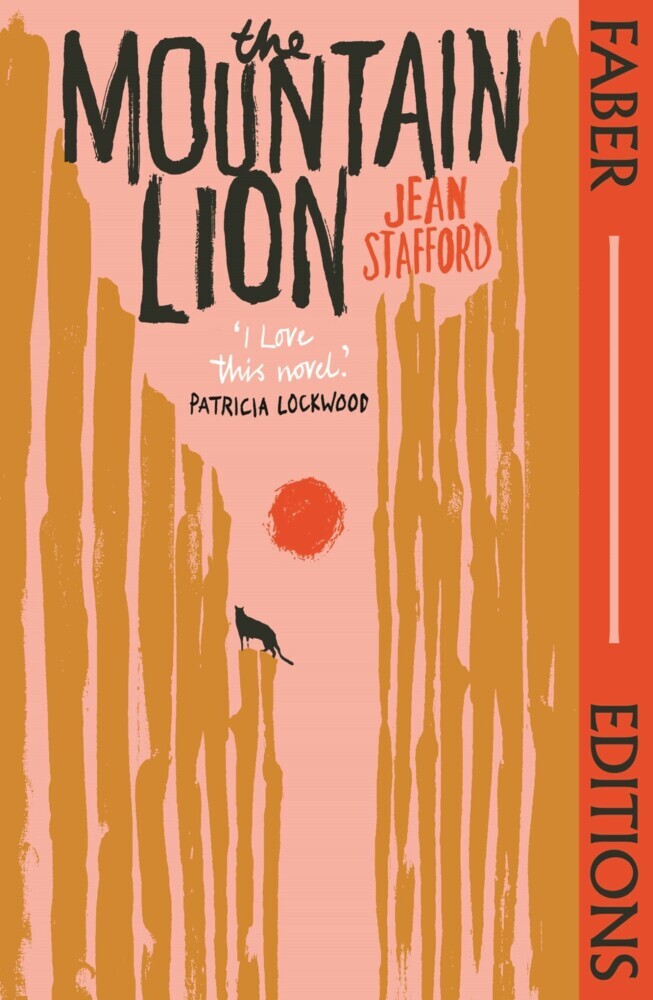 The Mountain Lion (Faber Editions) main product photo