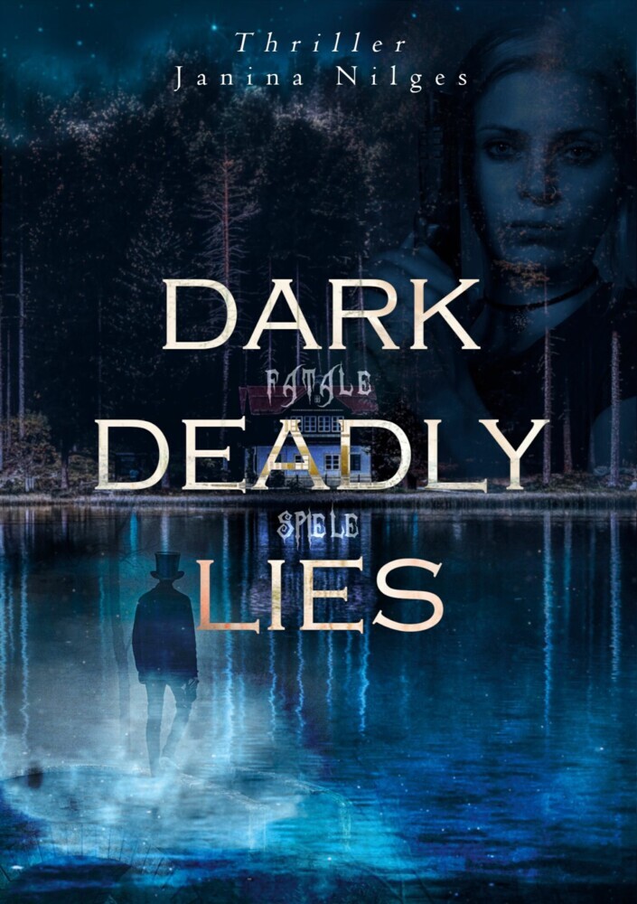 Dark Deadly Lies main product photo