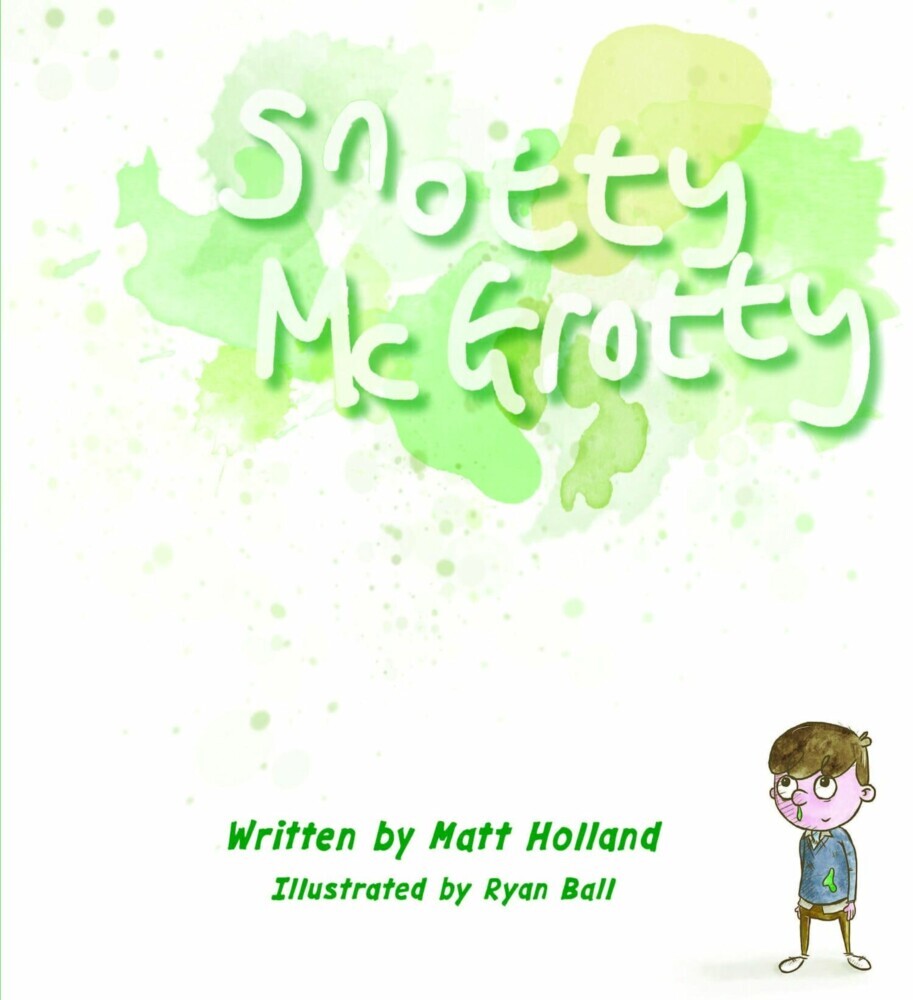 Snotty McGrotty main product photo