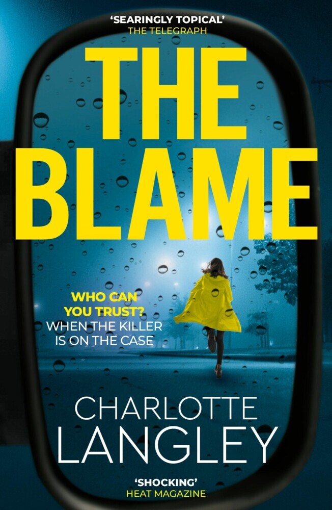 The Blame main product photo