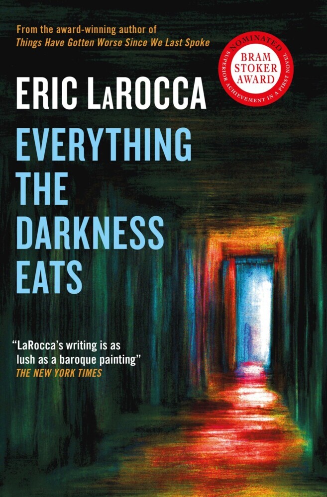Everything the Darkness Eats main product photo