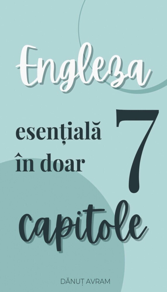 Engleza esen?ial? în doar 7 capitole main product photo