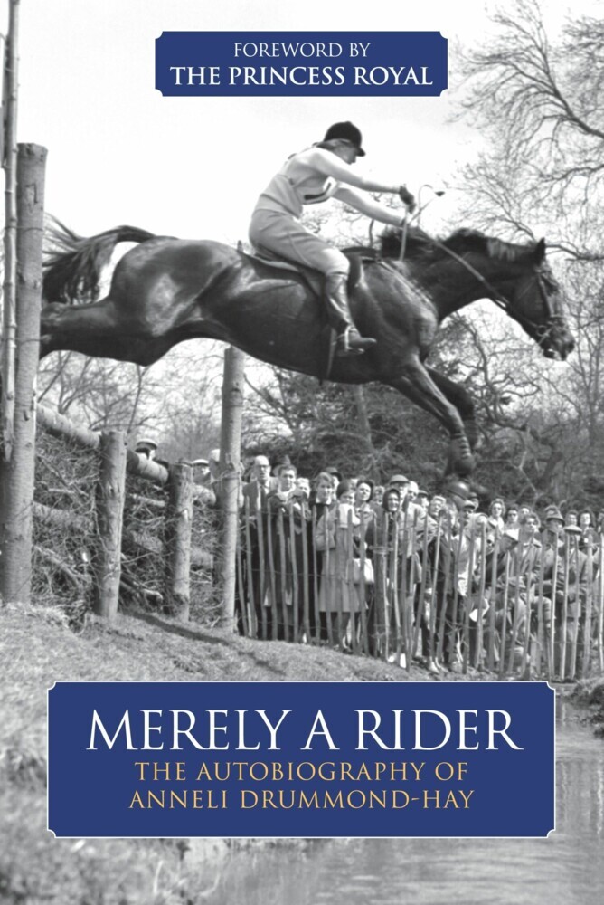 Merely A Rider main product photo