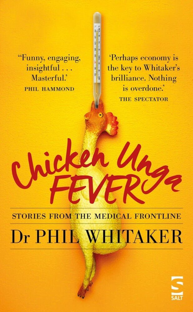 Chicken Unga Fever main product photo