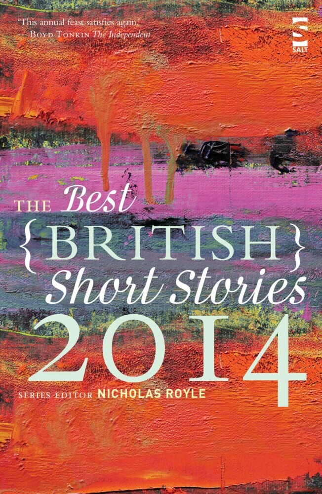 The Best British Short Stories 2014 main product photo