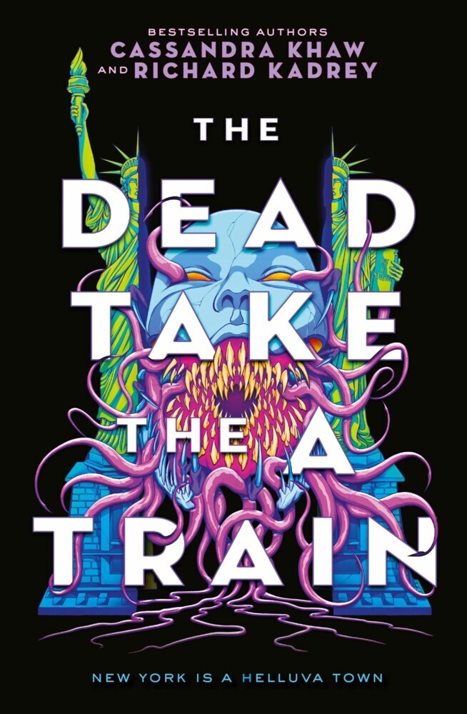 The Dead Take the A-Train main product photo