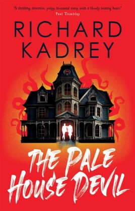 The Discreet Eliminators series - The Pale House Devil