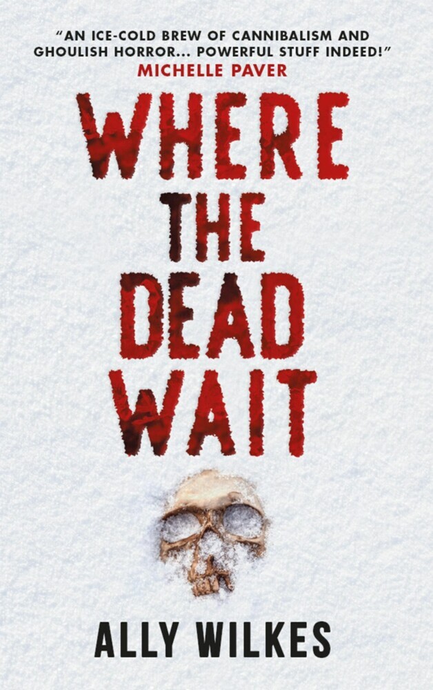 Where the Dead Wait main product photo