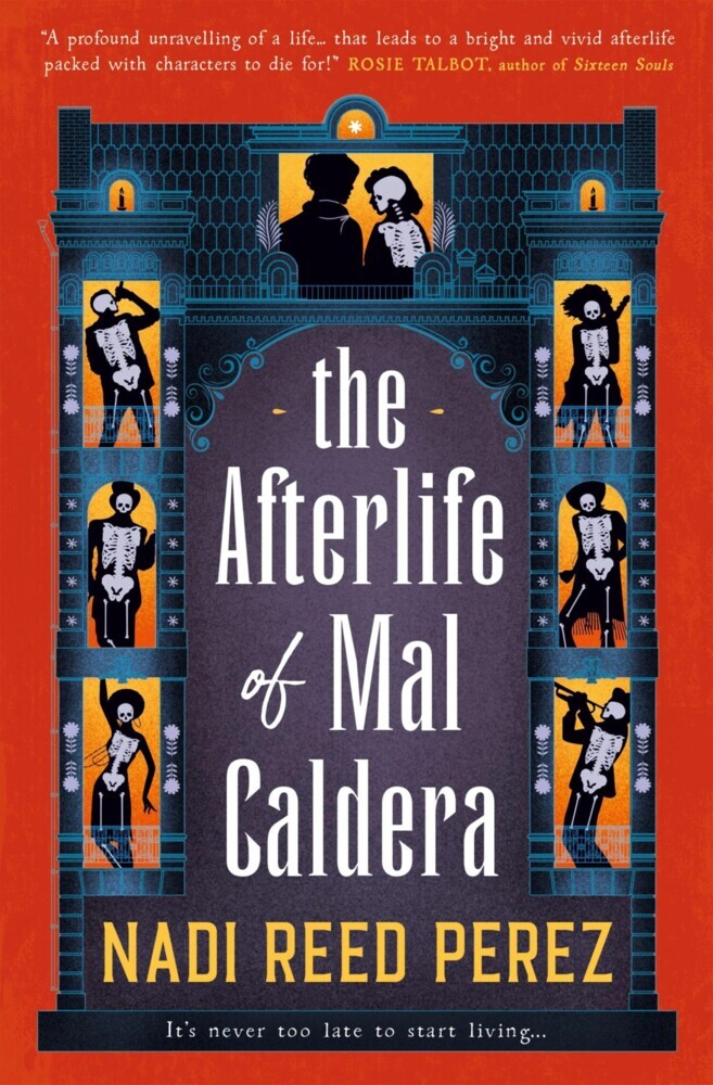 The Afterlife of Mal Caldera main product photo