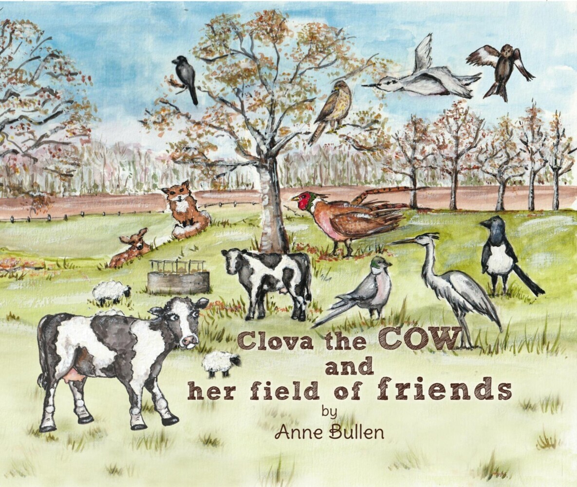 Clova the Cow and her Field of Friends main product photo
