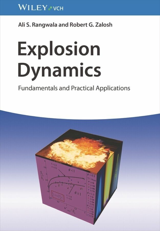 Explosion Dynamics main product photo