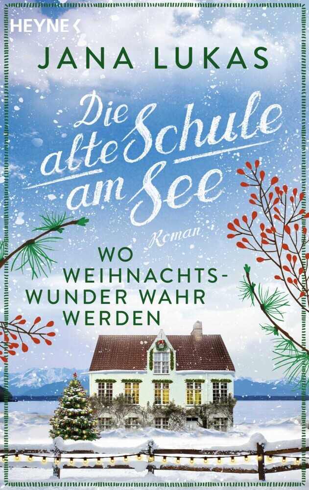 Wo Weihnachtswunder wahr werden main product photo