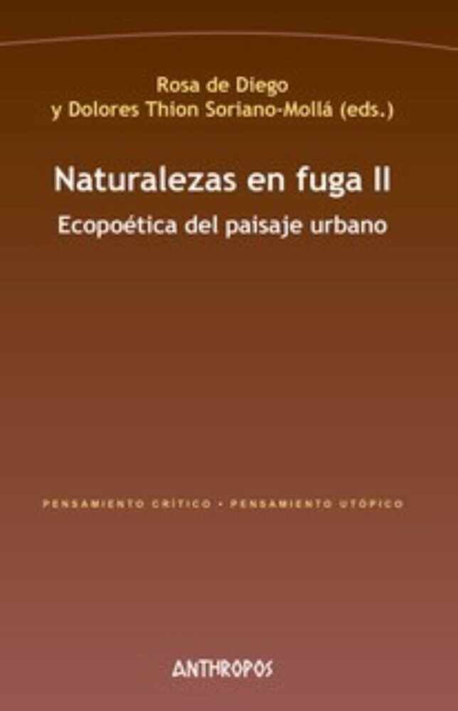 Naturalezas en fuga II main product photo