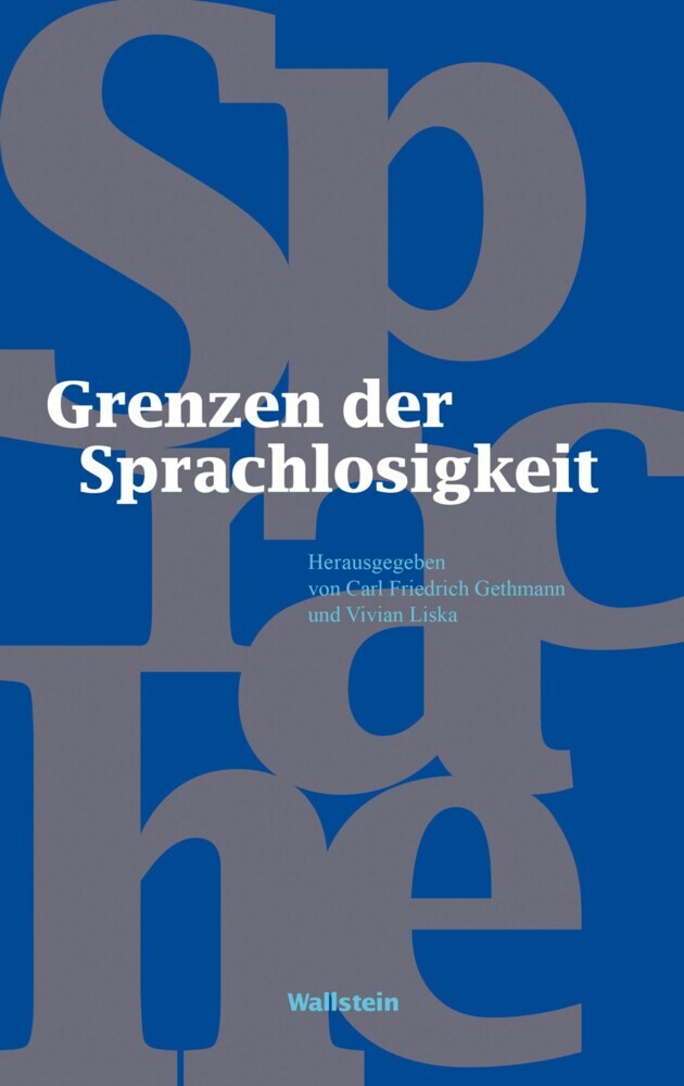 Grenzen der Sprachlosigkeit main product photo