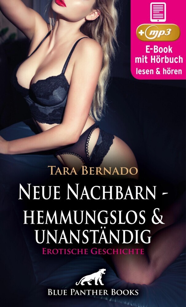 Neue Nachbarn - hemmungslos und unanständig | Erotik Audio Story | Erotisches Hörbuch main product photo