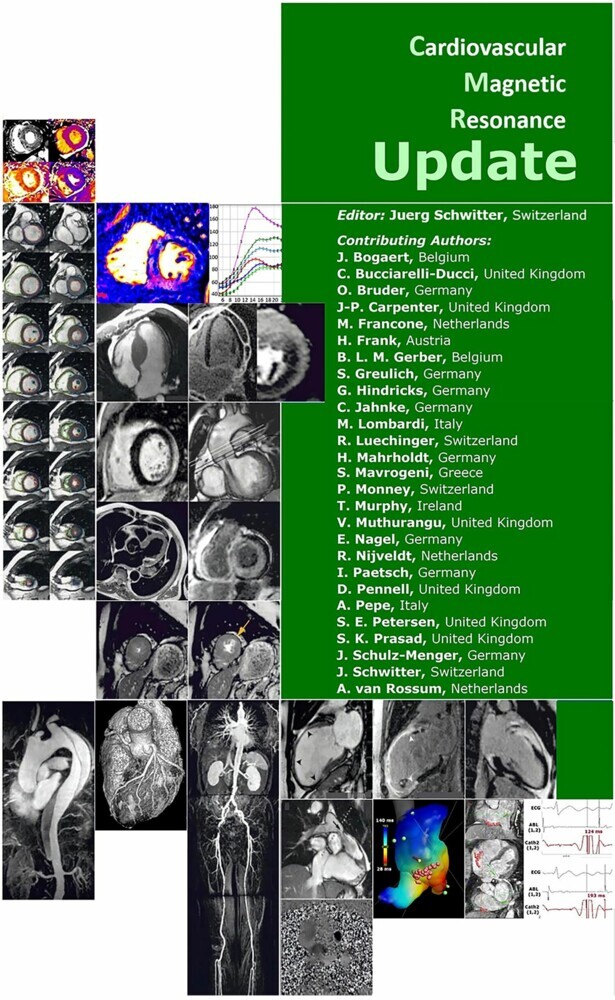 Cardiovascular Magnetic Resonance Update main product photo
