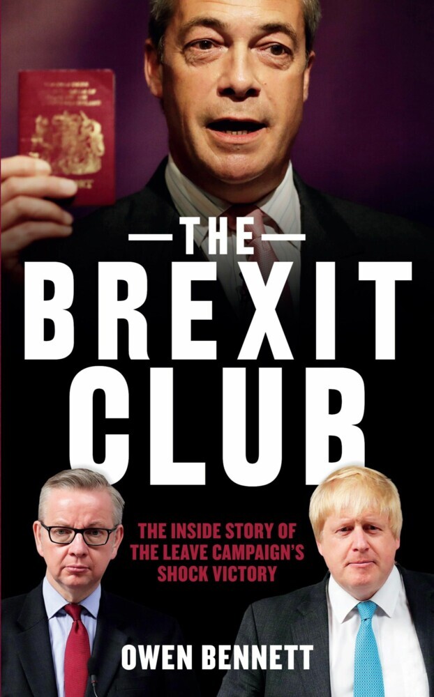 The Brexit Club main product photo