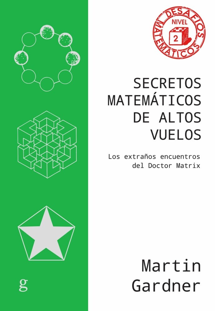 Secretos matemáticos de altos vuelos main product photo