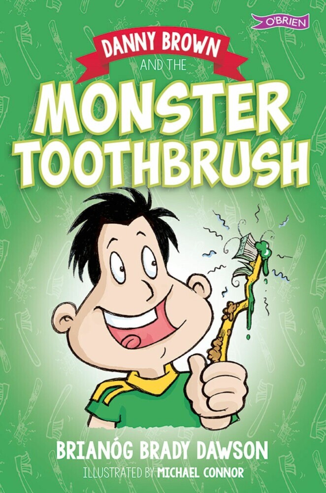 Danny Brown and the Monster Toothbrush main product photo
