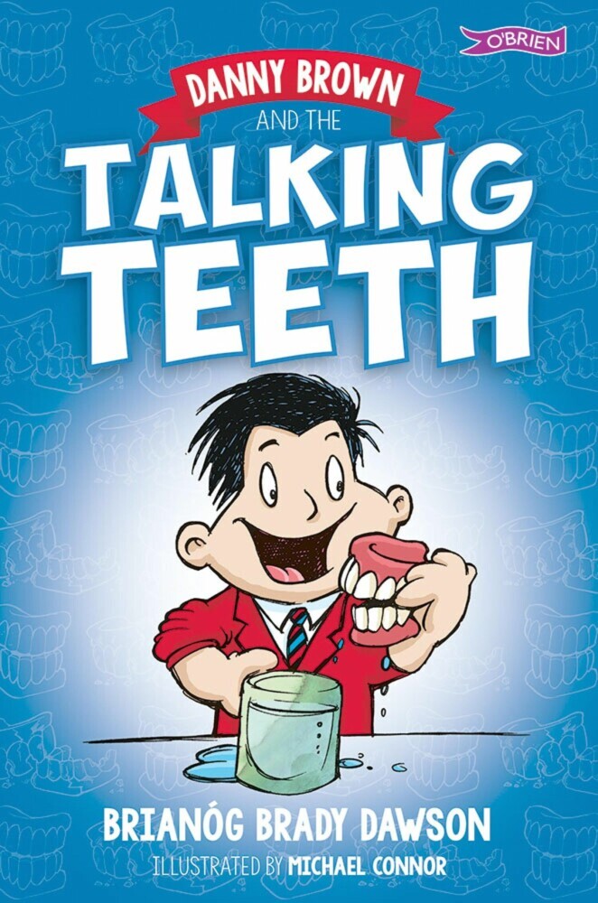 Danny Brown and the Talking Teeth main product photo