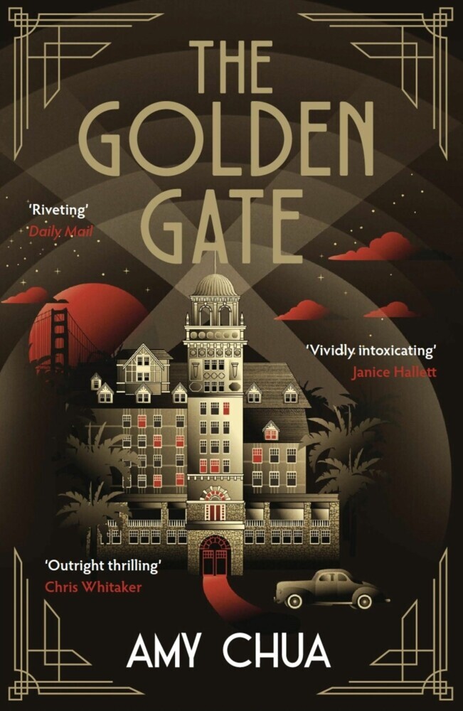 The Golden Gate main product photo