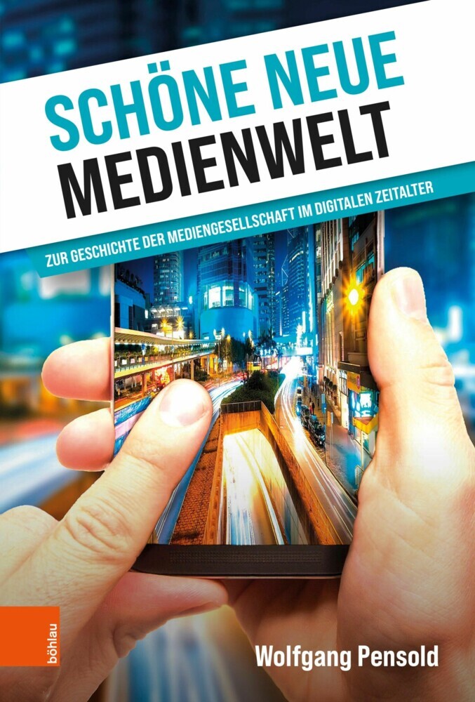 Schöne neue Medienwelt main product photo
