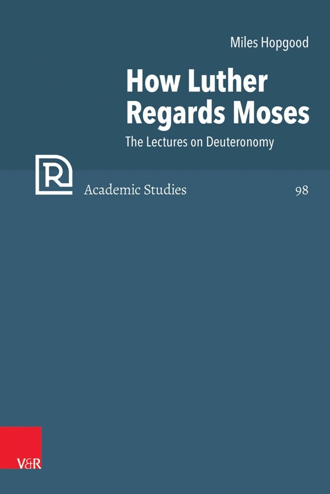 How Luther Regards Moses main product photo