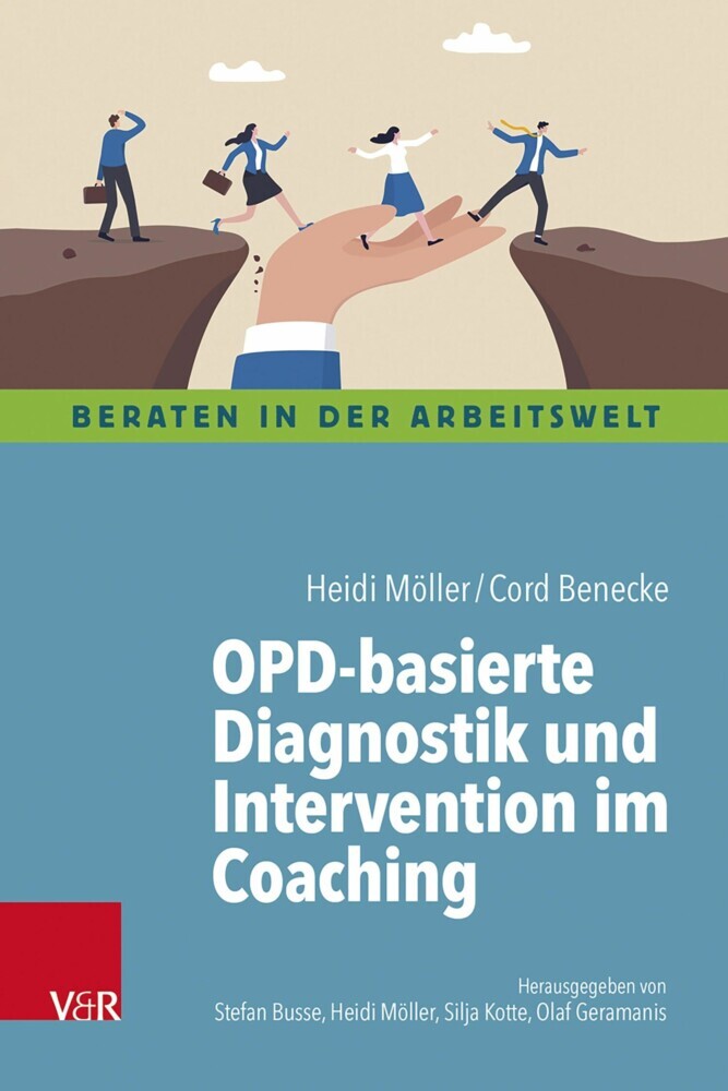 OPD-basierte Diagnostik und Intervention im Coaching main product photo