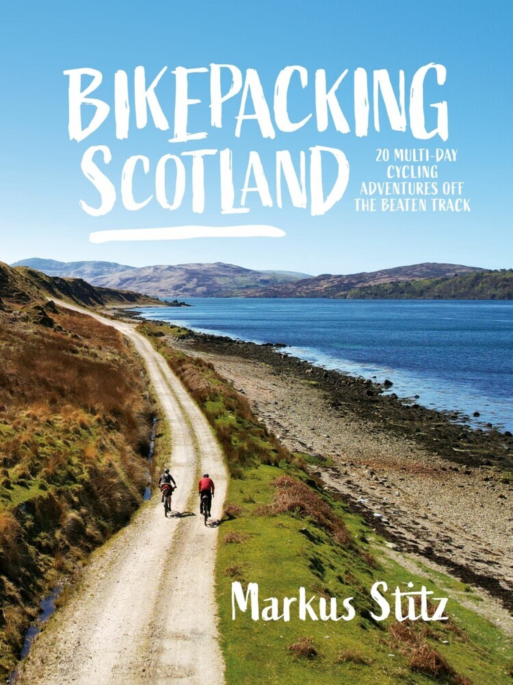 Bikepacking Scotland main product photo